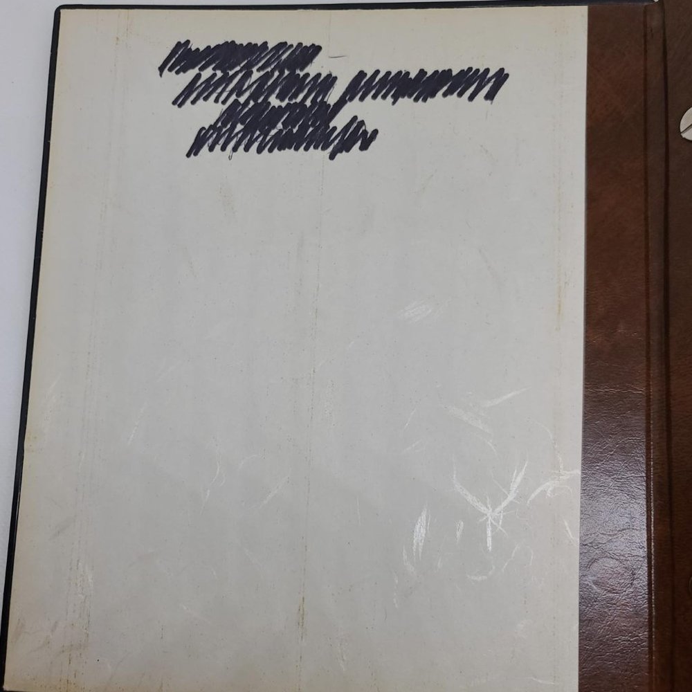 Retro Lacquerware Photo Album - Picture 7 of 8